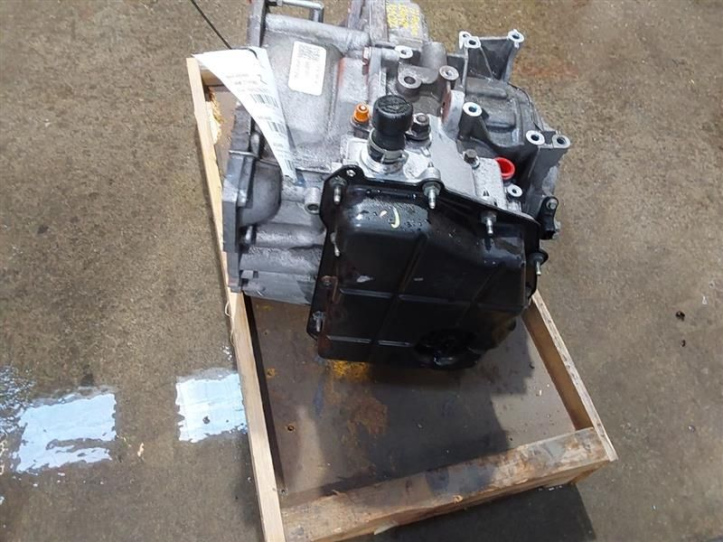 2013 Ford Fusion AT, 1.6L, w/o automatic engine stop and start; ID DG9P-7000-BB Used Transmission