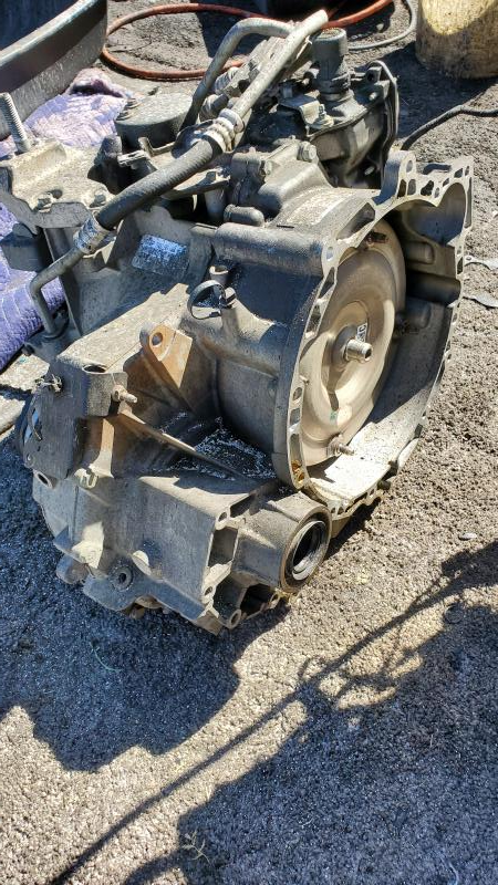 2013 Ford Fusion AT, 1.6L, w/o automatic engine stop and start; ID DG9P-7000-BB Used Transmission