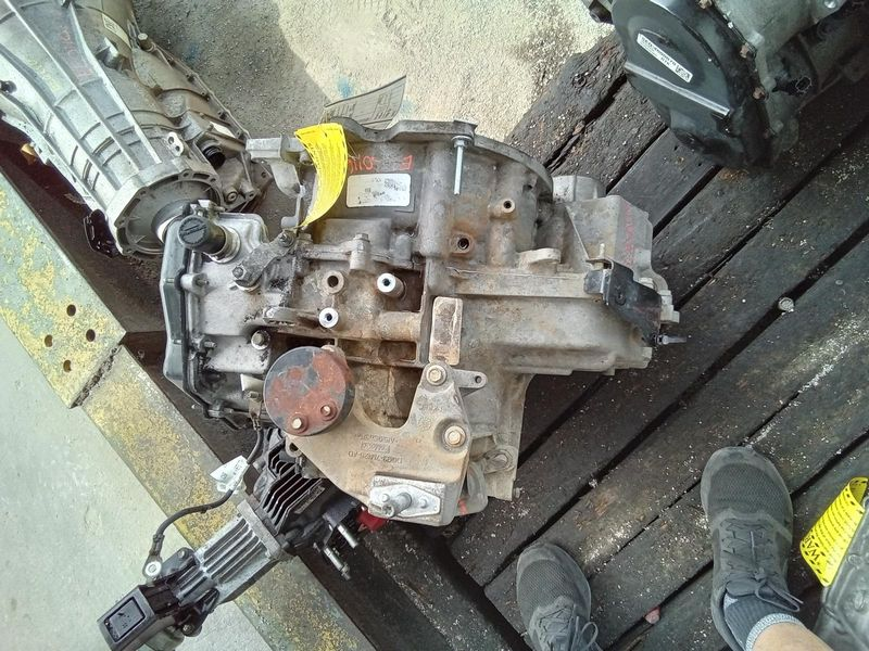 2013 Ford Fusion AT, 1.6L, w/o automatic engine stop and start; ID DG9P-7000-BB Used Transmission