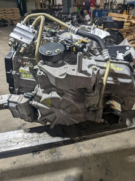 2013 Ford Fusion AT, 1.6L, w/o automatic engine stop and start; ID DG9P-7000-BB Used Transmission