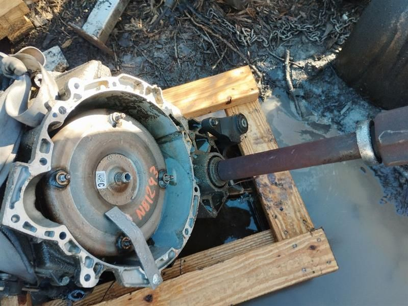 2013 Ford Fusion AT, 1.6L, w/o automatic engine stop and start; ID DG9P-7000-BB Used Transmission