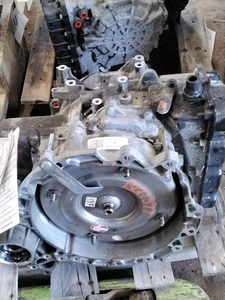 2013 Ford Fusion AT, 2.0L, VIN 9 (8th digit, turbo), AWD Used Transmission