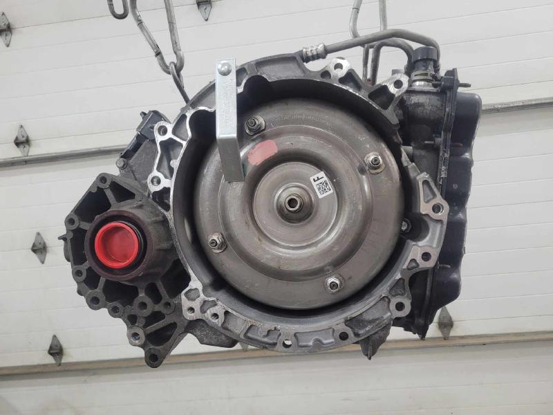 2013 Ford Fusion AT, 2.0L, VIN 9 (8th digit, turbo), FWD Used Transmission