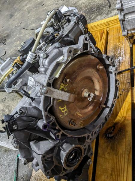 2013 Ford Fusion AT, 2.0L, VIN 9 (8th digit, turbo), FWD Used Transmission