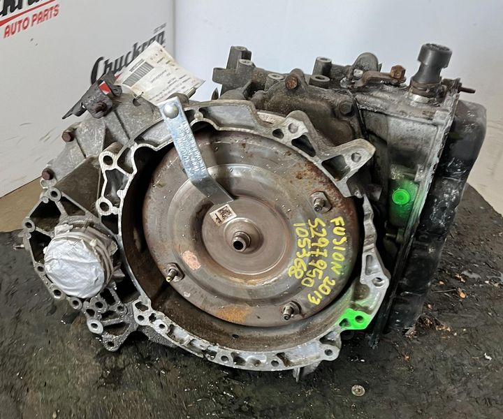 2013 Ford Fusion AT, 2.0L, VIN 9 (8th digit, turbo), FWDAT, 2.0L, VIN 9 (8th digit, turbo), FWD Used Transmission