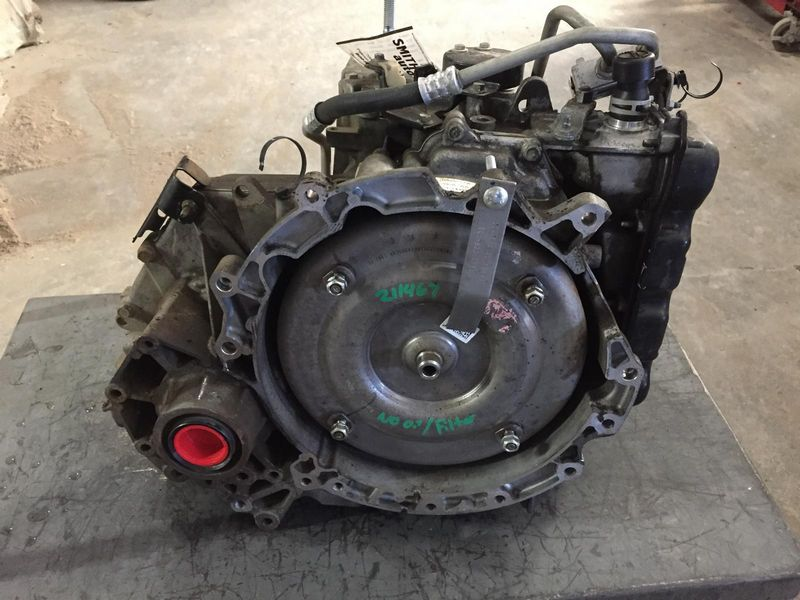 2013 Ford Fusion AT, 2.0L, VIN 9 (8th digit, turbo), FWDAT, 2.0L, VIN 9 (8th digit, turbo), FWD Used Transmission