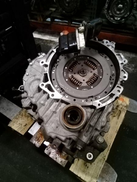 2013 Ford Fusion AT, 2.0L, VIN U (8th digit, hybrid), Energi SE (plug in) Used Transmission