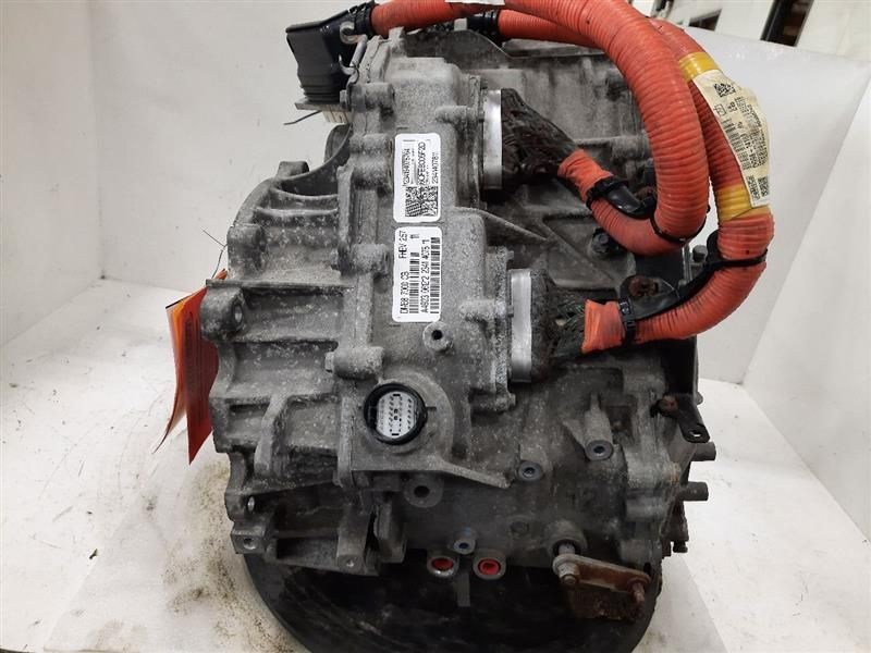 2013 Ford Fusion AT, 2.0L, VIN U (8th digit, hybrid), Hybrid SE Used Transmission