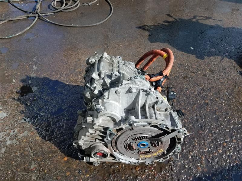 2013 Ford Fusion AT, 2.0L, VIN U (8th digit, hybrid), Hybrid SE Used Transmission