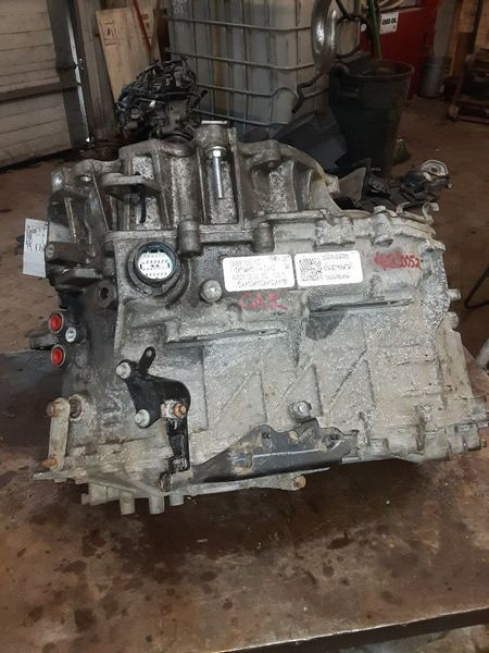 2013 Ford Fusion AT, 2.0L, VIN U (8th digit, hybrid), Hybrid Titanium Used Transmission