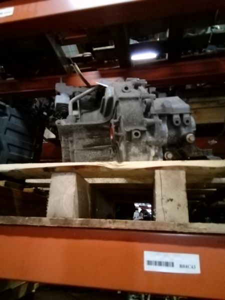 2013 Ford Fusion AT, 2.5L Used Transmission