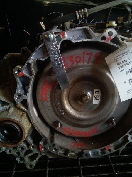 2013 Ford Fusion AT, 2.5L Used Transmission