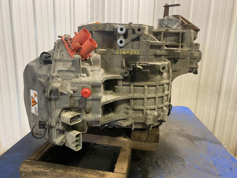2012 Ford Fusion AT, 2.5L, VIN 3 (8th digit, Hybrid), (ID BE58-7000-BA) Used Transmission