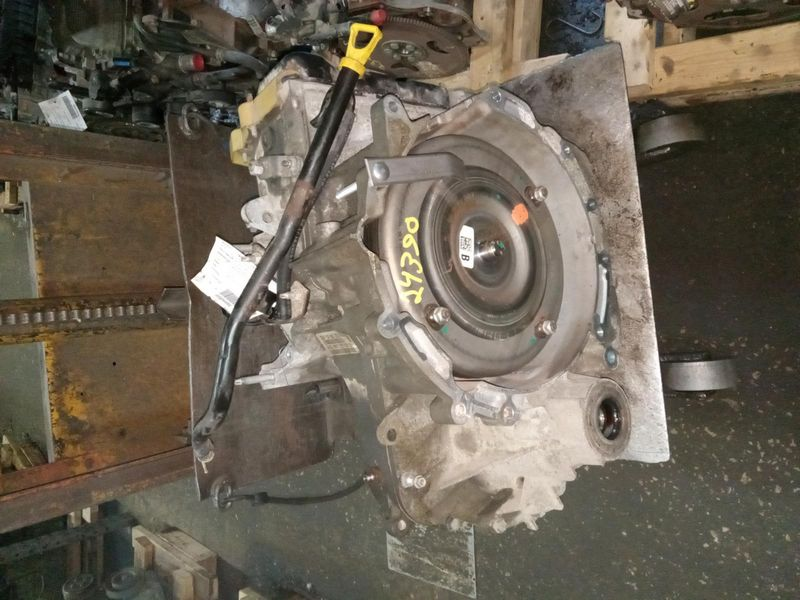 2012 Ford Fusion AT, 2.5L, VIN A (8th digit) Used Transmission