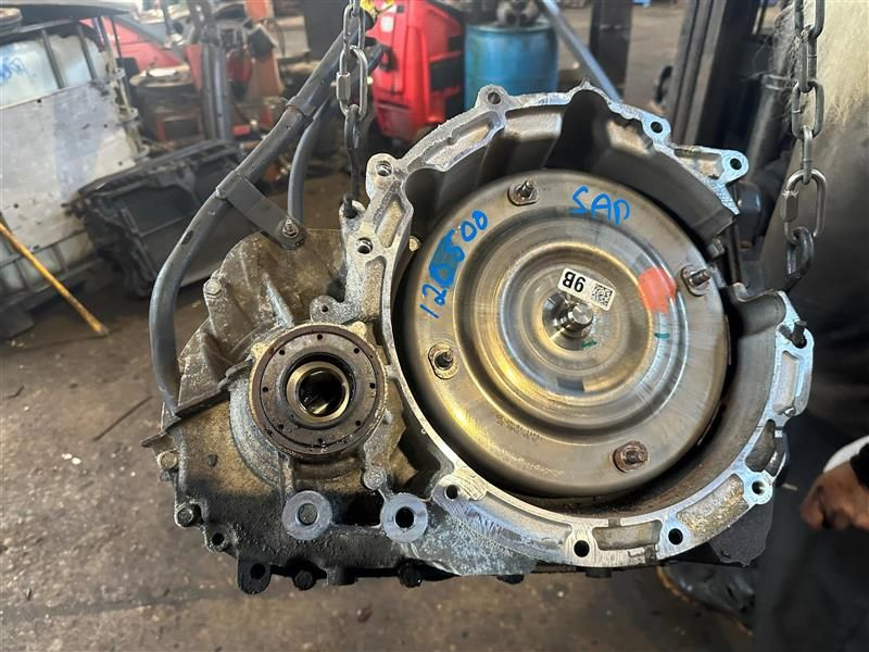 2013 Ford Fusion AT, 2.5L, VIN A (8th digit) Used Transmission