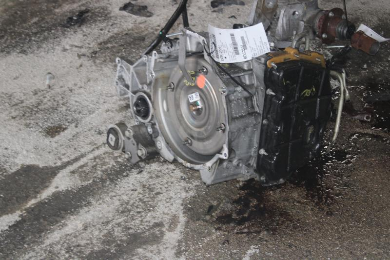 2012 Ford Fusion AT, 3.0L, AWD Used Transmission