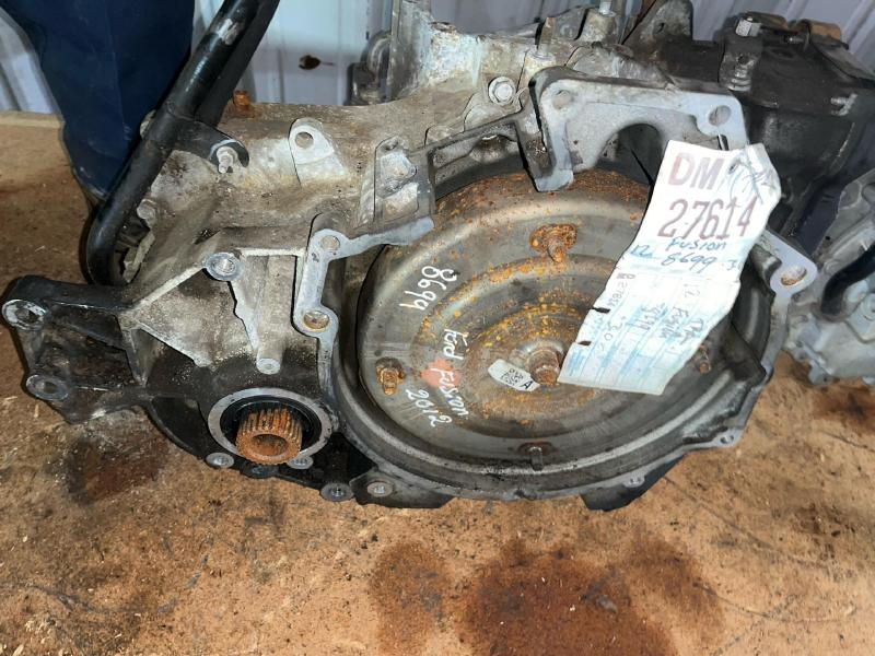 2012 Ford Fusion AT, 3.0L, AWD Used Transmission