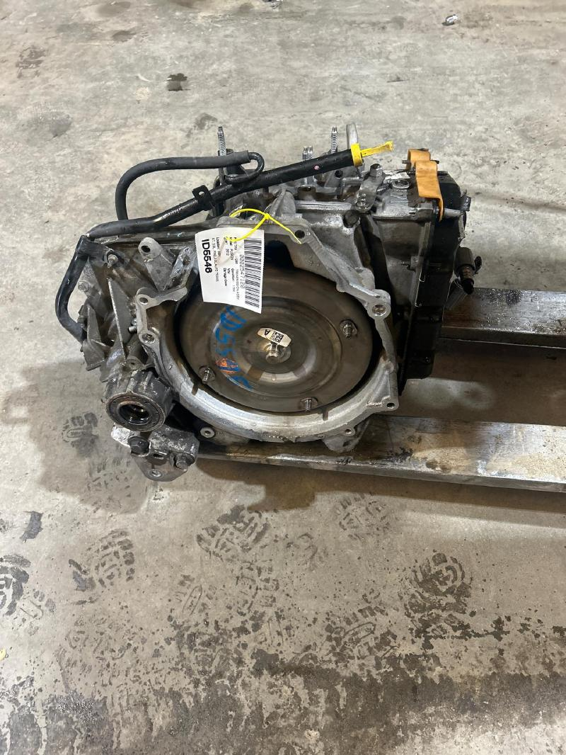 2012 Ford Fusion AT, 3.0L, FWD Used Transmission