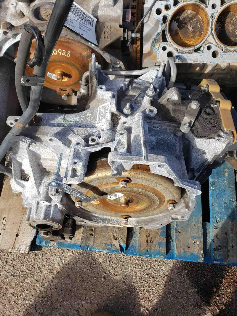 2012 Ford Fusion AT, 3.0L, FWD Used Transmission