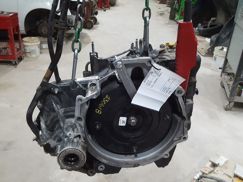 2012 Ford Fusion AT, 3.0L, FWD Used Transmission