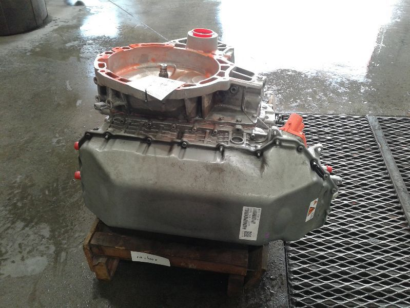 2011 Ford Fusion AT, 2.5L, VIN 3 (8th digit, Hybrid), (ID BE58-7000-BA) Used Transmission