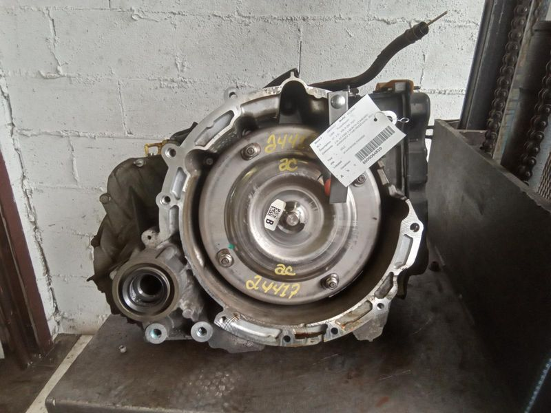 2011 Ford Fusion AT, 2.5L, VIN A (8th digit) Used Transmission