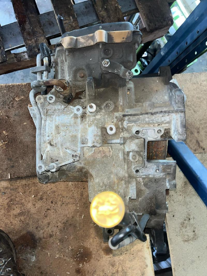 2011 Ford Fusion AT, 3.0L, AWD Used Transmission