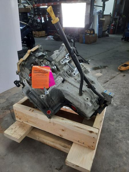 2011 Ford Fusion AT, 3.0L, AWD Used Transmission