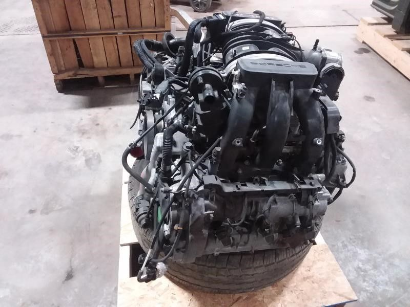 2016 PORSCHE BOXSTER 2.7L (VIN A, 5th digit) Used Engine