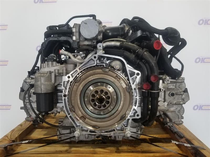 2014 PORSCHE BOXSTER 2.7L (VIN A, 5th digit) Used Engine