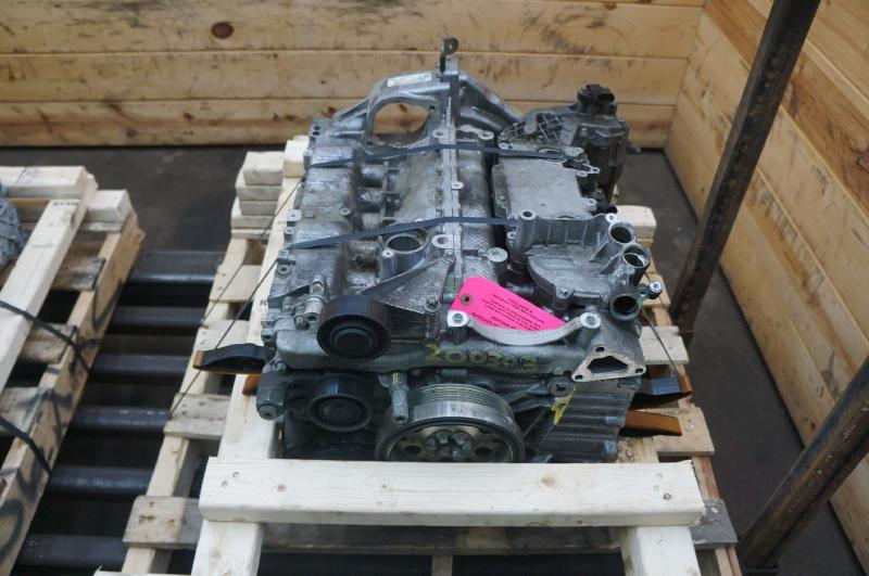 2014 PORSCHE BOXSTER 2.7L (VIN A, 5th digit) Used Engine