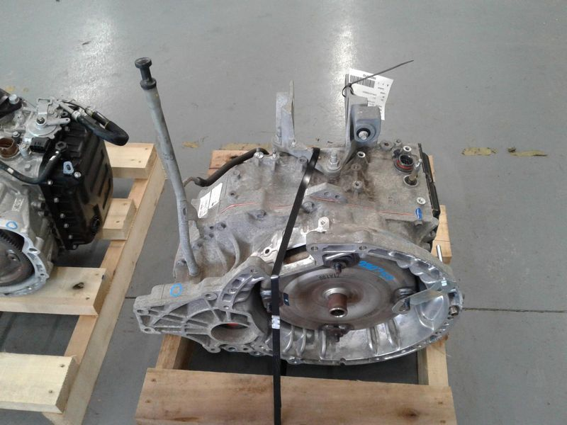 2011 Ford Fusion AT, 3.5L, FWD Used Transmission