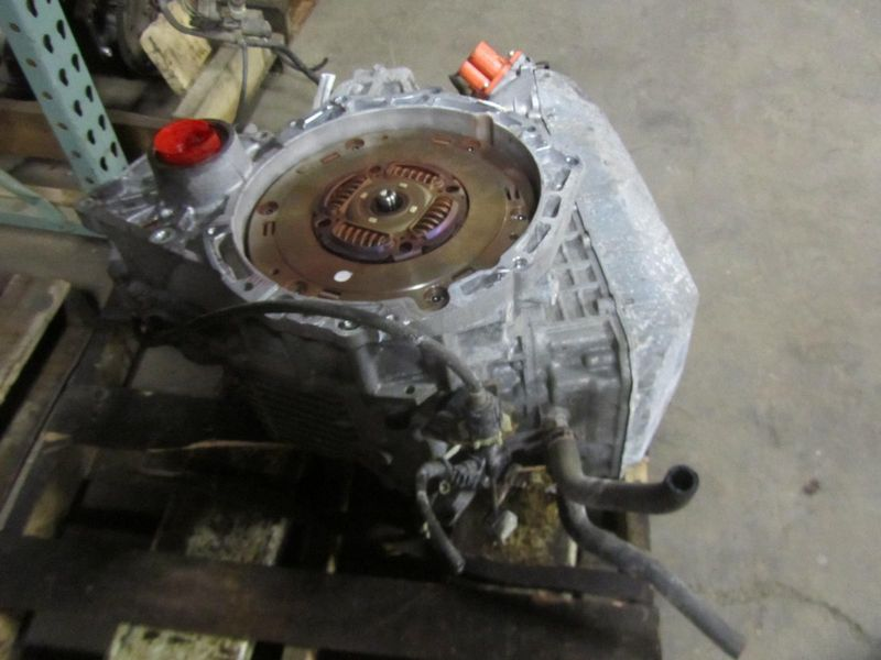 2010 Ford Fusion AT, 2.5L, VIN 3 (8th digit, Hybrid), ID 9E58-AE thru AJ Used Transmission