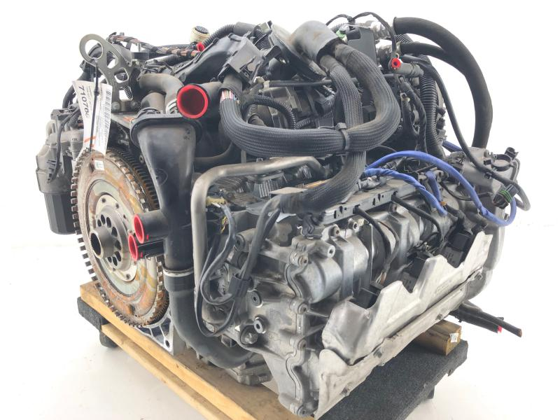 2011 PORSCHE BOXSTER 2.9L (VIN A, 5th digit) Used Engine