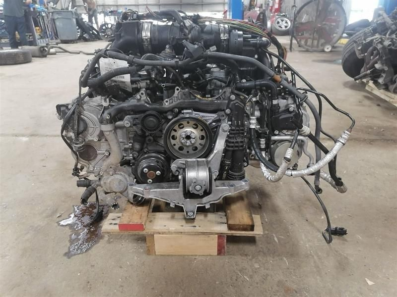 2011 PORSCHE BOXSTER 2.9L (VIN A, 5th digit) Used Engine