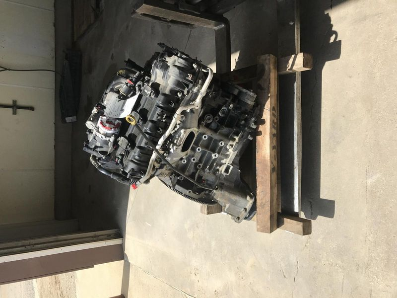 2014 DODGE DURANGO 3.6L (VIN G, 8th digit) Used Engine