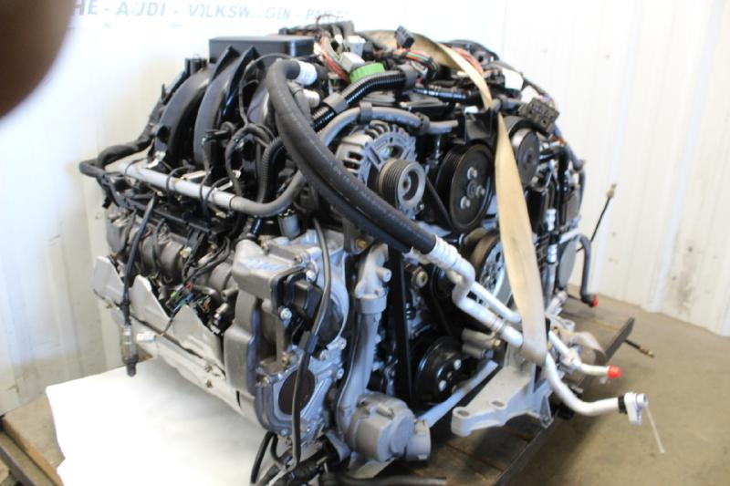 2010 PORSCHE BOXSTER 2.9L (VIN A, 5th digit) Used Engine
