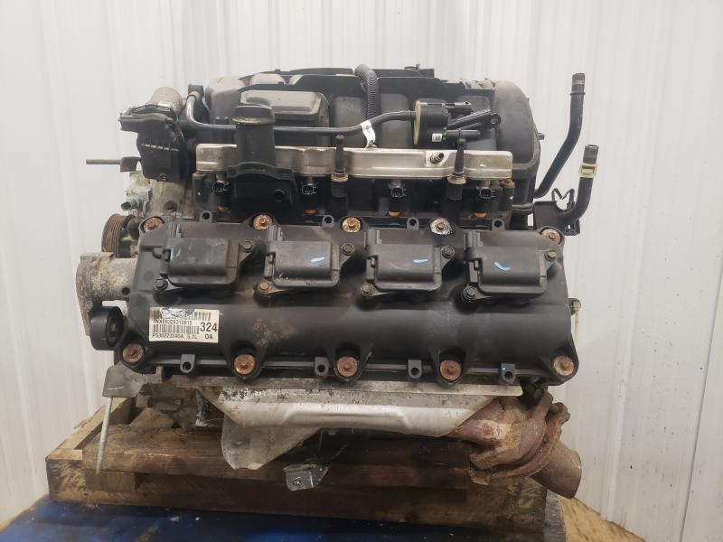 2014 DODGE DURANGO 5.7L (VIN T, 8th digit) Used Engine