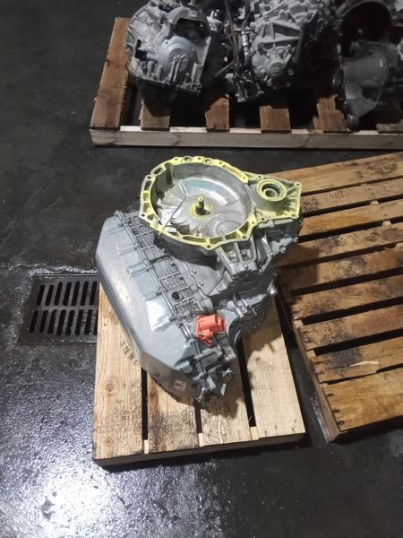 2010 Ford Fusion AT, 2.5L, VIN 3 (8th digit, Hybrid), ID 9E58-BA Used Transmission
