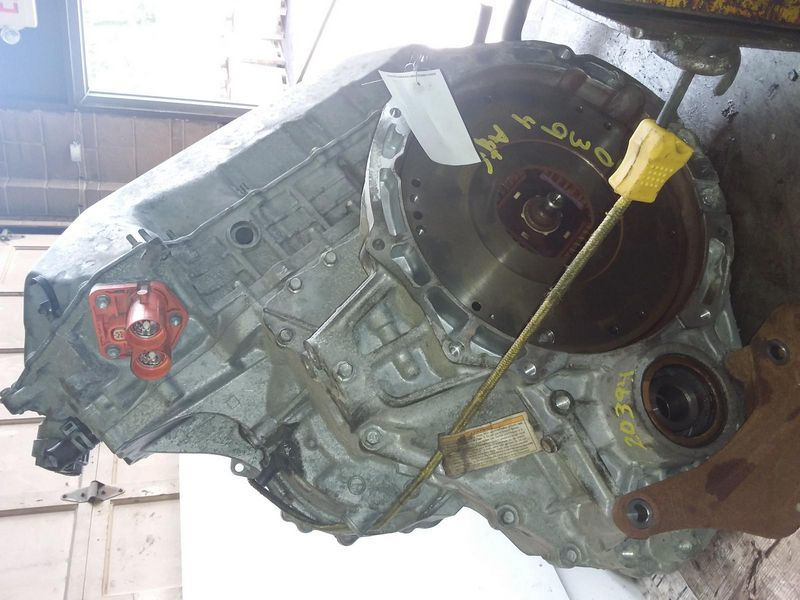 2010 Ford Fusion AT, 2.5L, VIN 3 (8th digit, Hybrid), ID 9E58-BA Used Transmission