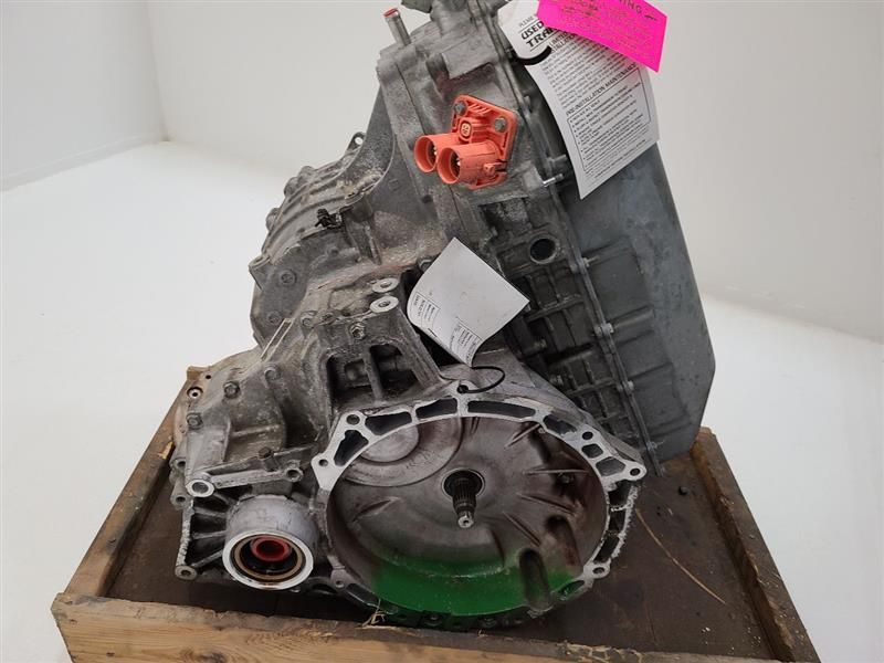 2010 Ford Fusion AT, 2.5L, VIN 3 (8th digit, Hybrid), ID 9E58-BA Used Transmission