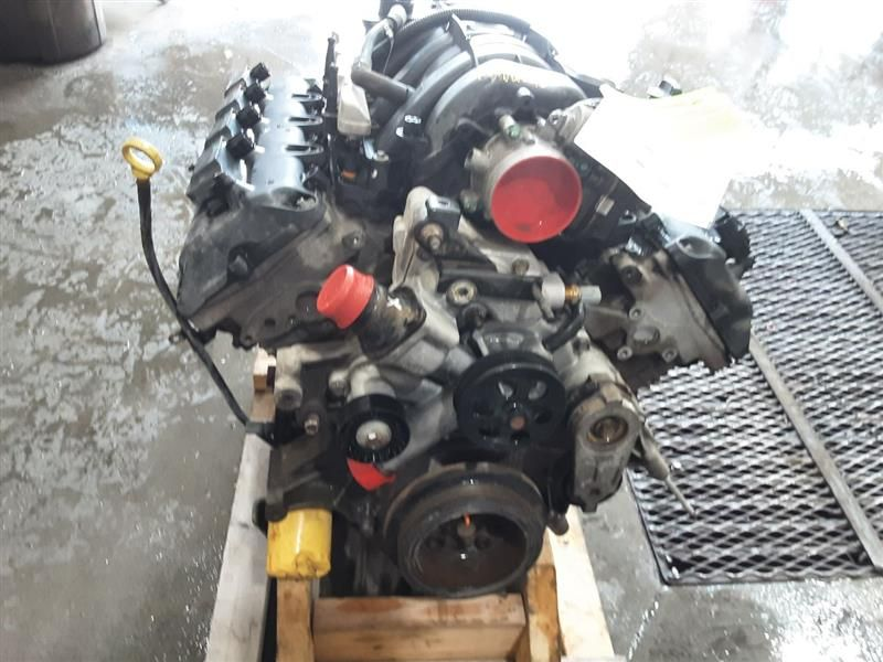 2014 DODGE DURANGO 5.7L (VIN T, 8th digit) Used Engine