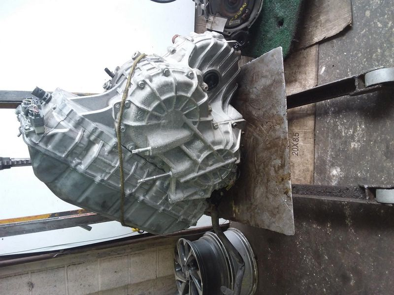 2010 Ford Fusion AT, 2.5L, VIN 3 (8th digit, Hybrid), ID 9E58-CA Used Transmission