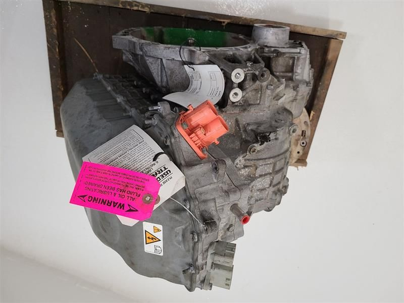 2010 Ford Fusion AT, 2.5L, VIN 3 (8th digit, Hybrid), ID 9E58-CA Used Transmission