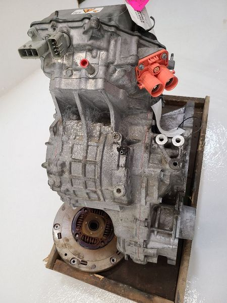 2010 Ford Fusion AT, 2.5L, VIN 3 (8th digit, Hybrid), ID 9E58-CB Used Transmission