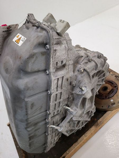 2010 Ford Fusion AT, 2.5L, VIN 3 (8th digit, Hybrid), ID 9E58-CB Used Transmission