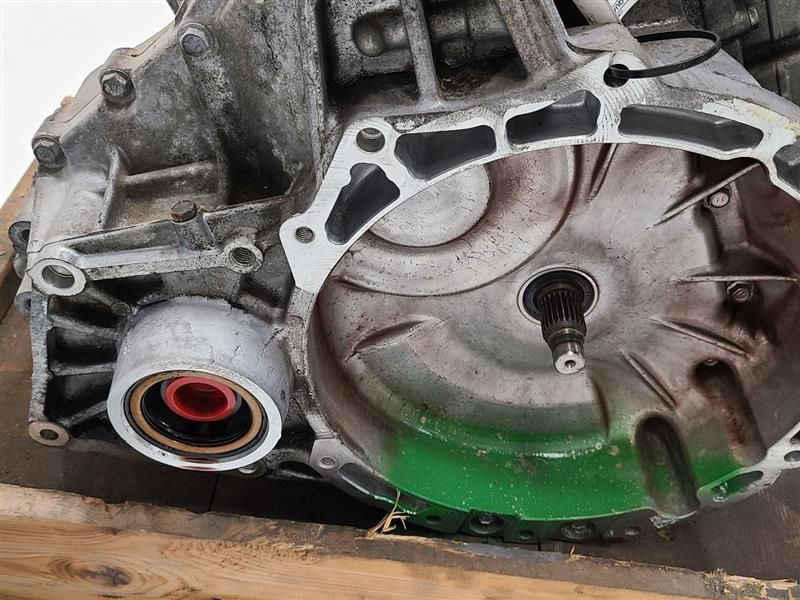 2010 Ford Fusion AT, 2.5L, VIN 3 (8th digit, Hybrid), ID 9E58-CB Used Transmission