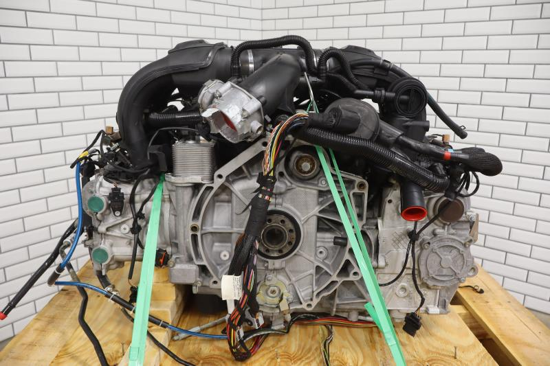2007 PORSCHE BOXSTER 2.7L (VIN A, 5th digit) Used Engine