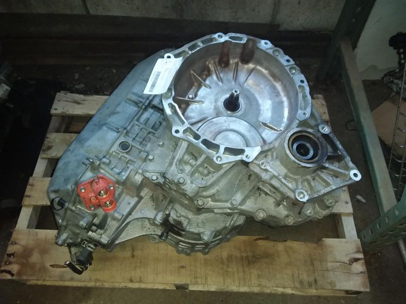 2010 Ford Fusion AT, 2.5L, VIN 3 (8th digit, Hybrid), ID 9E58-DA Used Transmission