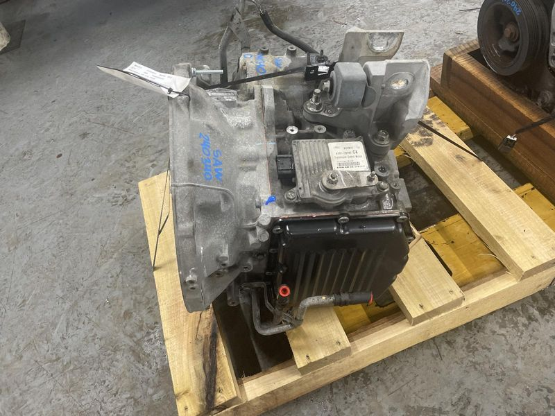 2010 Ford Fusion AT, 2.5L, VIN 3 (8th digit, Hybrid), ID 9E58-DB Used Transmission